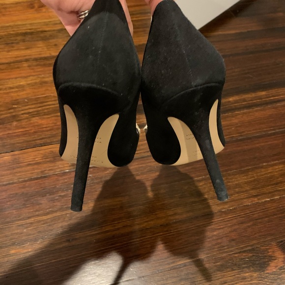 Kate spade crystal bow pumps - Picture 3 of 7